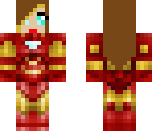 iron girl