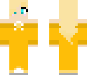 rosalina in brown