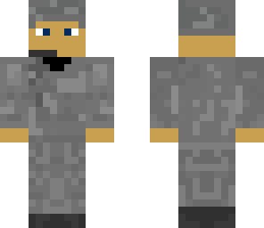 soldier
