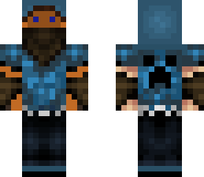 blue ninja