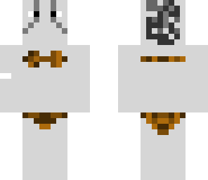 khajiit white
