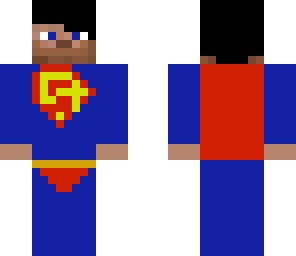 superman steve v1