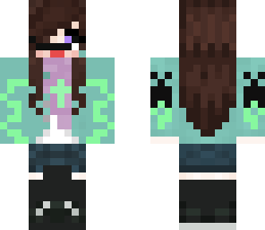 wildtalon's new skin
