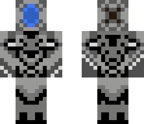 my detailed halo skin