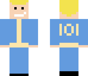 vault boy