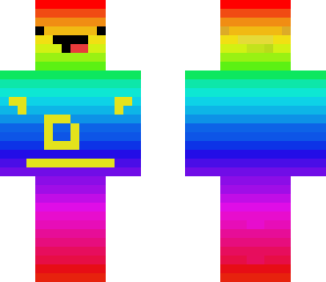 ****** rainbow gamer