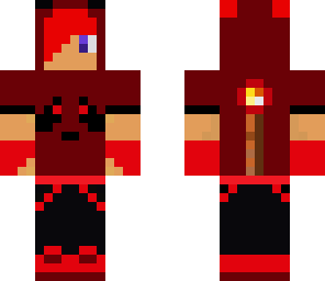 redhaired panda