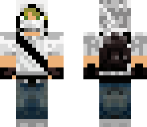 master parkour blonde hair
