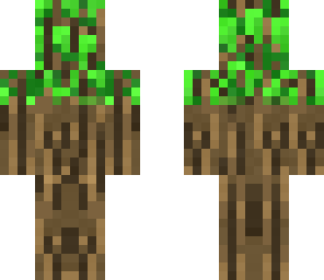 tree man