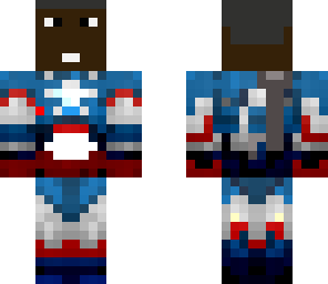 iron patriot