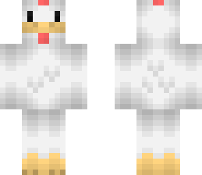 cartoon chicken