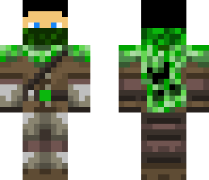 creeper hunter variant