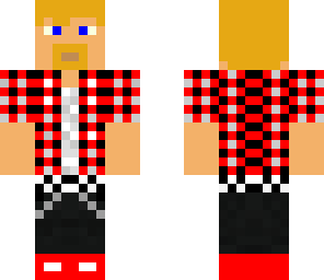 my skin with beard
