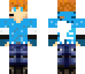ninjacrazzy skin oficial