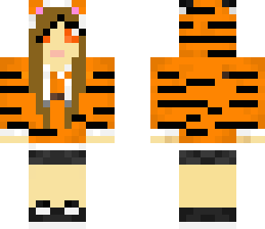 crazytiger girl