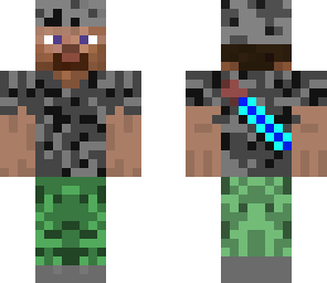 soldier steve