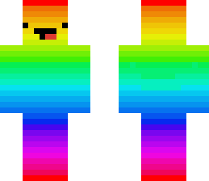 rainbow derp