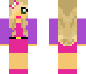 cute lady