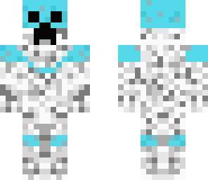 creeper warrior