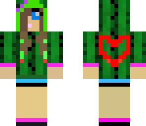 cactus girl