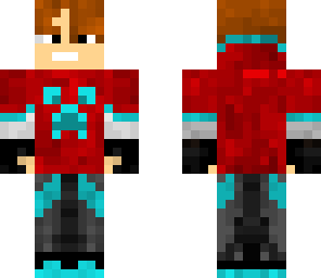 my skin pre-edited