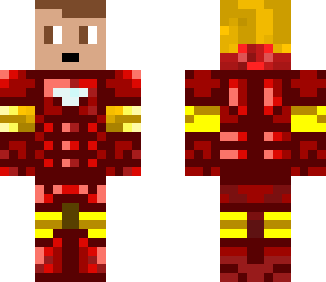 iron gavin 30