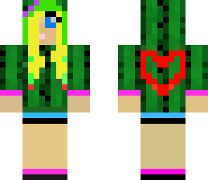 cactus girl
