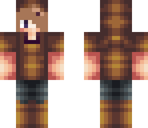 bear hoodie - boy -