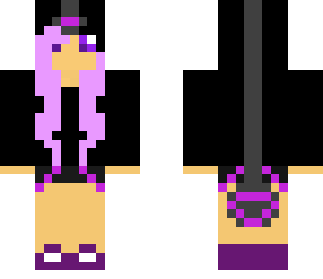 enderman girl