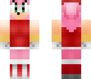 amy rose from sonic