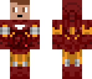 iron gavin 35
