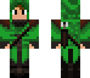 ranger with knife
