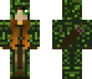 ranger's apprentice girl