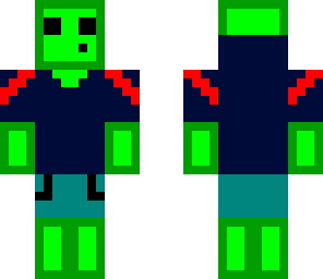 slime guy