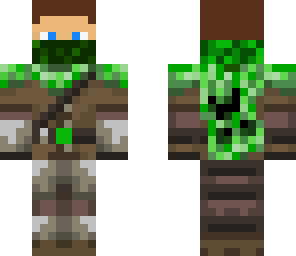 re creeper hunter