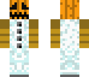 golem de nieve