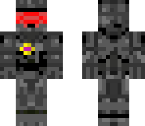 black master chief