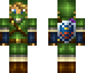 masked link improved