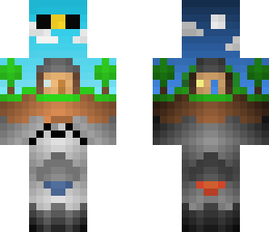 homem mundo craft
