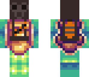 pyro derp turtle