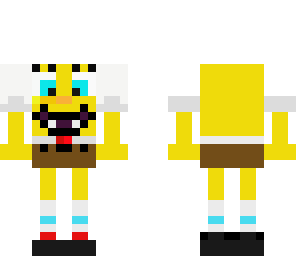 spongebob square pants