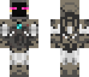 enderman war machine