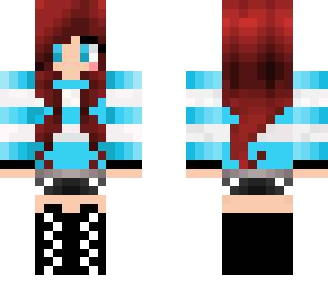 changed stripes to blue