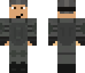 isaac2065- soldier fixed