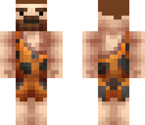 hd cave man