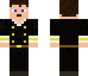 naval admiral