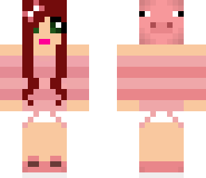 pig girl