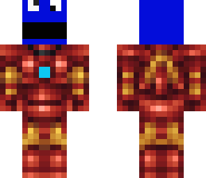 iron mon-ster