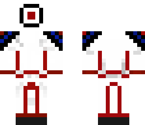 target man