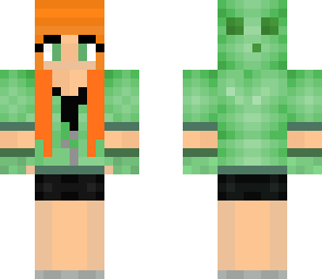 slime girl hd